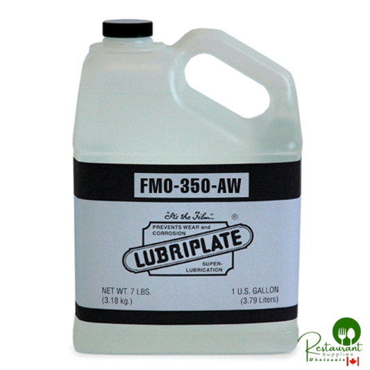 L0882-057 LUBRIPLATE FMO 350-AW (ISO-68) – CASE OF 4 – 1 GALLON JUGS