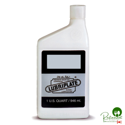 L0879-054 LUBRIPLATE FMO 150-AW (ISO-32) – CASE OF 12 – 1 QUART BOTTLES