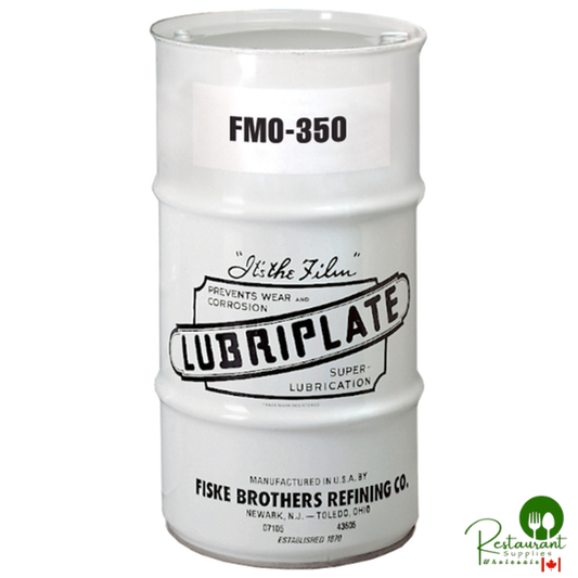L0741-061 LUBRIPLATE FMO-350 (ISO-68) – 16 GALLON KEG