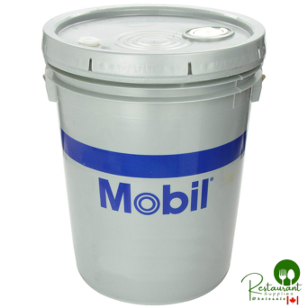 MOBIL SHC RARUS 46 PAO SYNTHETIC SCREW COMPRESSOR OIL ISO-46 – 5 GALLON PAIL