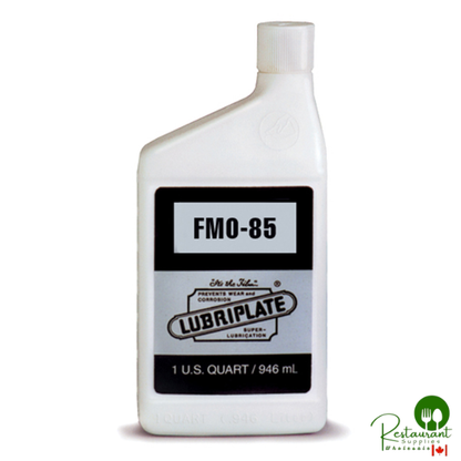 L0740-054 LUBRIPLATE FMO-85 (ISO-12/22) – CASE OF 12 – 1 QUART BOTTLES