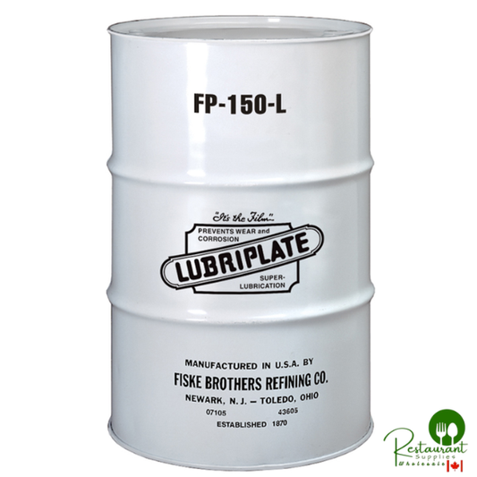 L0736-062 LUBRIPLATE FP-150-L OIL – 55 GALLON DRUM