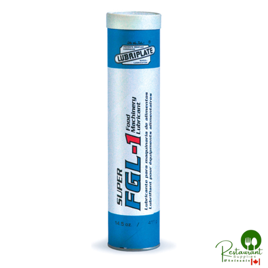 L0231-098 LUBRIPLATE FGL-1 SEVERE DUTY FOOD GRADE GREASE – CASE OF 40 CARTRIDGES