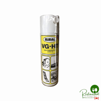BIRAL VG-HT – 500ML AEROSOL (16.91 FLUID OZ.) – SINGLE CAN