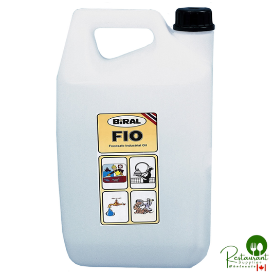 BIRAL FIO FLUID 5L, (1.321 GAL) – SINGLE