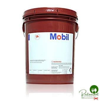MOBIL DTE MEDIUM ISO-46 – 5 GALLON PAIL