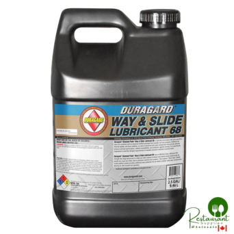Duragard® Diamond Plate® Way & Slide Lubricant 68 – 2.5 GALLON JUG – SINGLE