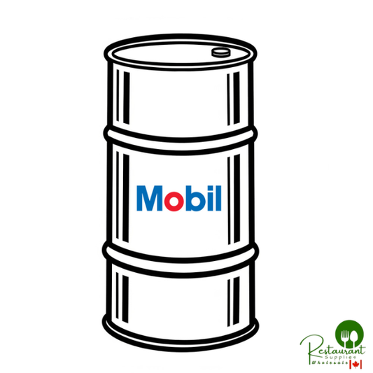 MOBIL SHC GEAR-6800 100% SYNTHETIC EP-6800 – 120LB SILVER KEG