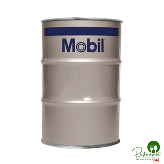 MOBIL SHC CIBUS 220 100% SYNTHETIC FOOD GRADE ISO-220 – 55 GALLON DRUM
