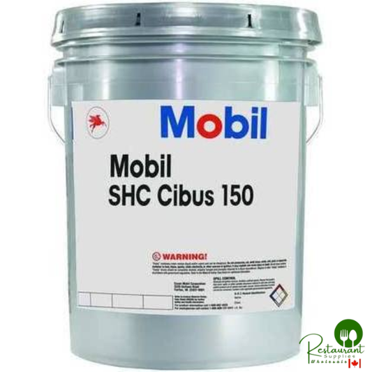 MOBIL SHC CIBUS 150 – 5 GALLON PAIL