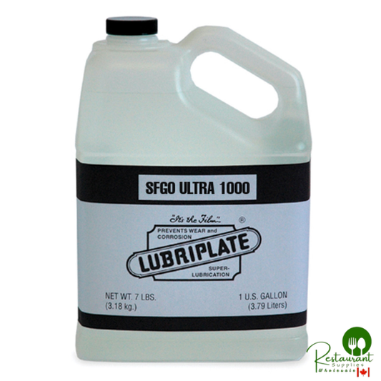 L0989-057 LUBRIPLATE SFGO ULTRA 1000 – CASE OF 4 – 1 GALLON JUGS