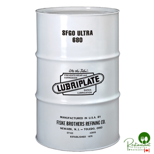 L0988-062 LUBRIPLATE SFGO ULTRA 680 – 55 GALLON DRUM
