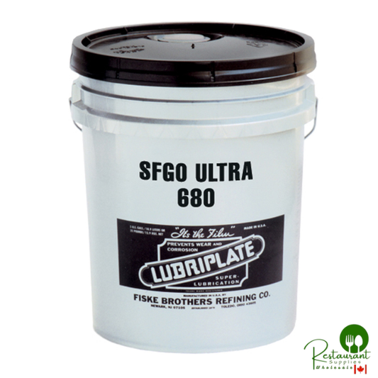 L0988-060 LUBRIPLATE SFGO ULTRA 680 – 5 GALLON PAIL