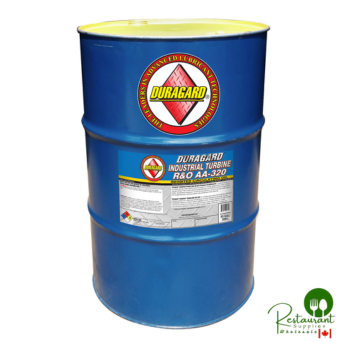 DURAGARD® TURBINE AA-320 R&O TURBINE OIL – 55 GALLON DRUM
