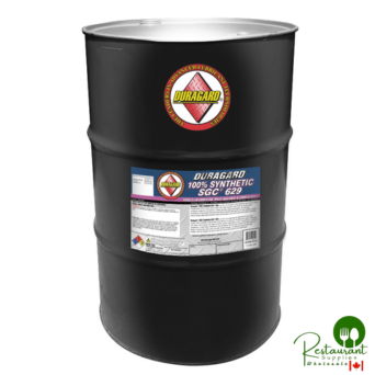 DURAGARD® SGC 629 100% PAO SYNTHETIC ISO-150 REPLACES MOBIL SHC 629 – 55 GALLON DRUM