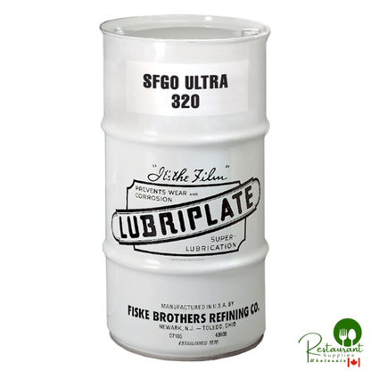 L0986-061 LUBRIPLATE SFGO ULTRA 320 – 16 GALLON KEG