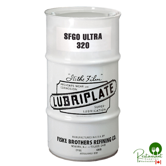 L0986-061 LUBRIPLATE SFGO ULTRA 320 – 16 GALLON KEG