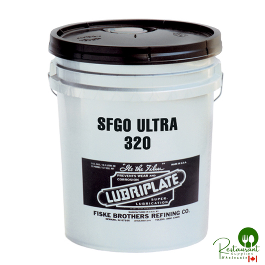 L0986-060 LUBRIPLATE SFGO ULTRA 320 – 5 GALLON PAIL
