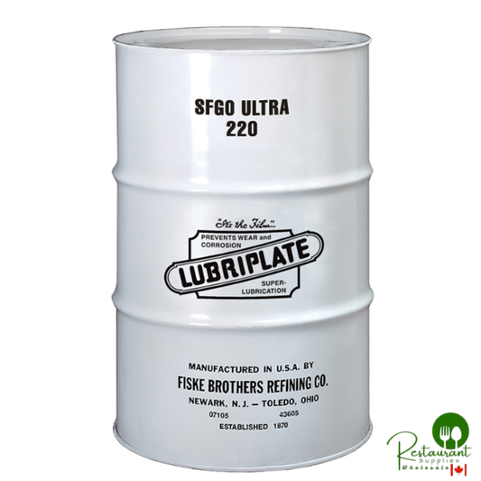 L0985-062 LUBRIPLATE SFGO ULTRA 220 – 55 GALLON DRUM