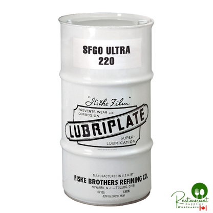L0985-061 LUBRIPLATE SFGO ULTRA 220 – 16 GALLON KEG
