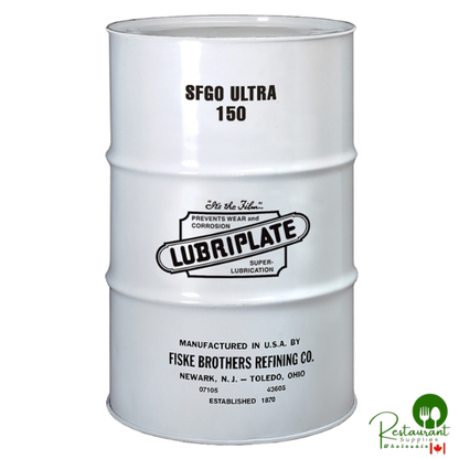 L0984-062 LUBRIPLATE SFGO ULTRA 150 – 55 GALLON DRUM