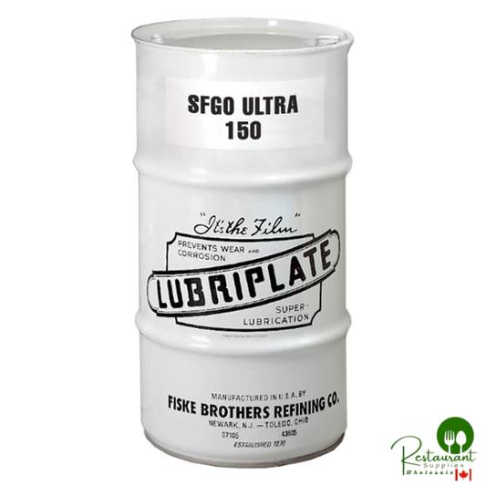 L0984-061 LUBRIPLATE SFGO ULTRA 150 – 16 GALLON KEG