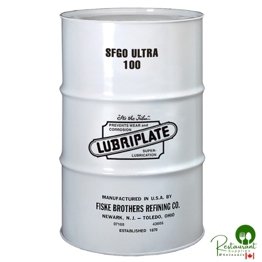 L0983-062 LUBRIPLATE SFGO ULTRA 100 – 55 GALLON DRUM