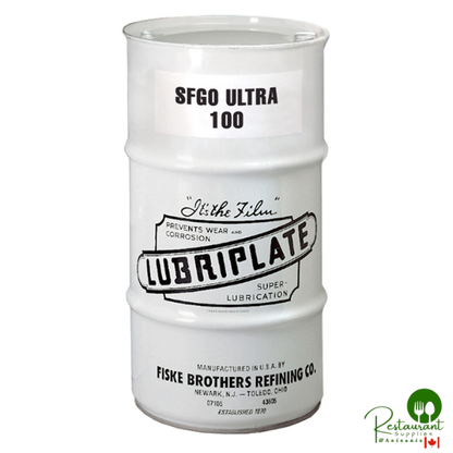 L0983-061 LUBRIPLATE SFGO ULTRA 100 – 16 GALLON KEG