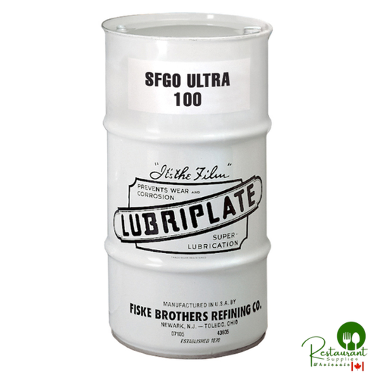 L0983-061 LUBRIPLATE SFGO ULTRA 100 – 16 GALLON KEG