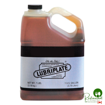 L0838-057 LUBRIPLATE PGO-220, 100% POLYALKYLENE GLYCOL (PAG) GEAR OIL, ISO-220 – CASE OF 4 – 1 GALLON JUGS