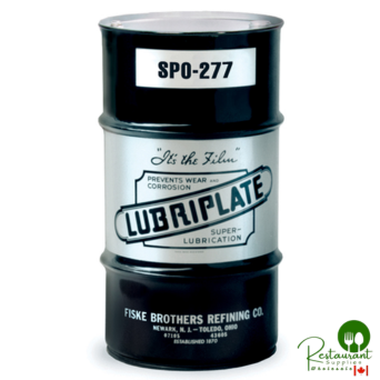 L0247-039 LUBRIPLATE SPO-277 – 16 GALLON KEG [REPLACES MOBILGEAR 600 XP 460]