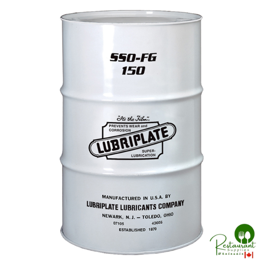 L0956-062 LUBRIPLATE SSO-FG 100 – 55 GALLON DRUM