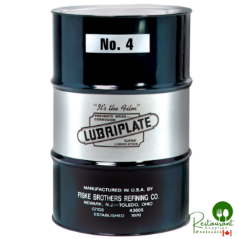 L0011-040 LUBRIPLATE NO. 4 – 55 GALLON DRUM