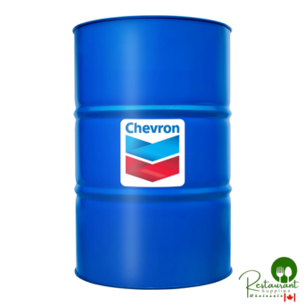 CHEVRON CLARITY SYN MACHINE OIL 220 – 55 GALLON DRUM