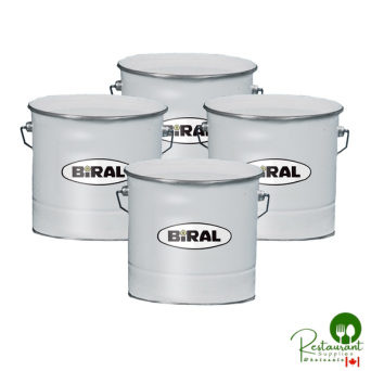 BIRAL MPG MULTI PURPOSE GREASE NLGI-2, 5KG (11.2 LB ) CAN – CASE OF 4