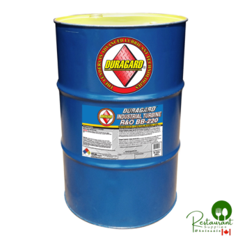DURAGARD® TURBINE BB-220 R&O TURBINE OIL – 55 GALLON DRUM