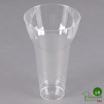 WNA Comet CP16 Classic Crystal 16 oz. Parfait / Dessert Cup - 240/Case