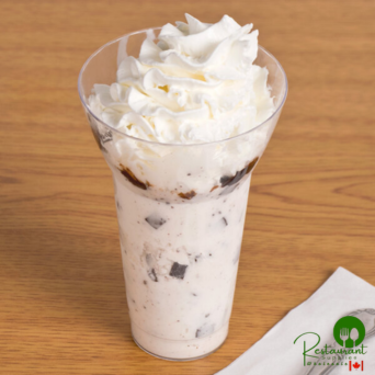 WNA Comet CP12 Classic Crystal 12 oz. Parfait / Dessert Cup - 240/Case