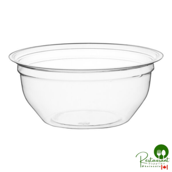 WNA Comet Signature 6 oz. Clear PET Plastic Dessert Cup - 1,000/Case