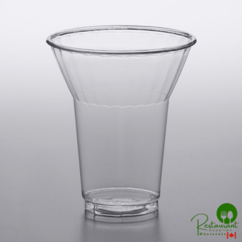 12 oz. PET Parfait / Dessert Cup - 500/Case