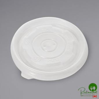 Fineline 42FCLPP90 Conserveware PP Lid for 8 oz. Food Container - 1,000/Case