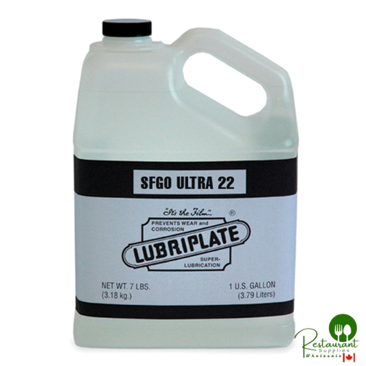 L0931-057 LUBRIPLATE SFGO ULTRA 22 – CASE OF 4 – 1 GALLON JUGS