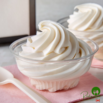5 oz. Clear Plastic Dessert Cup By Prime - 1,000/Case