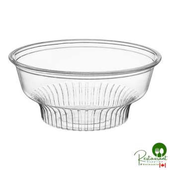 5 oz. Clear Plastic Dessert Cup By Prime - 1,000/Case