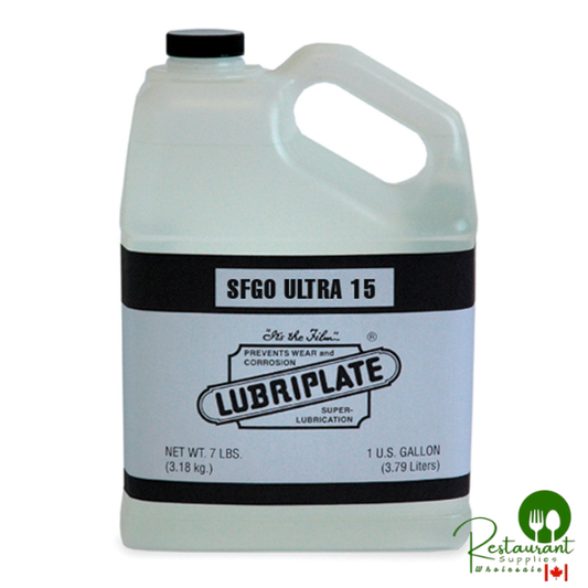 L0930-057 LUBRIPLATE SFGO ULTRA 15 – CASE OF 4 – 1 GALLON JUGS