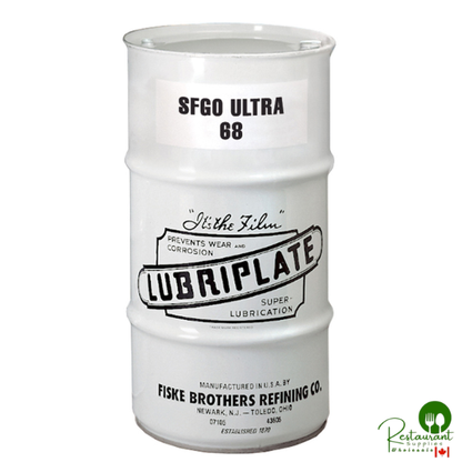 L0917-061 LUBRIPLATE SFGO ULTRA 68 – 16 GALLON KEG