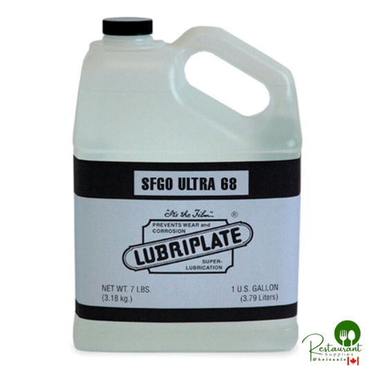 L0917-057 LUBRIPLATE SFGO ULTRA 68 – CASE OF 4 – 1 GALLON JUGS