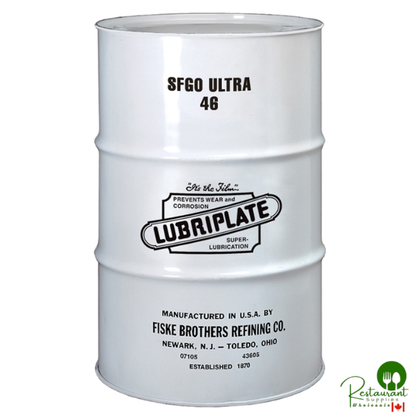 L0916-062 LUBRIPLATE SFGO ULTRA 46 – 55 GALLON DRUM