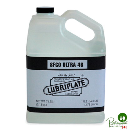L0916-057 LUBRIPLATE SFGO ULTRA 46 – CASE OF 4 – 1 GALLON JUGS