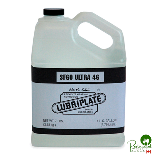 L0916-057 LUBRIPLATE SFGO ULTRA 46 – CASE OF 4 – 1 GALLON JUGS